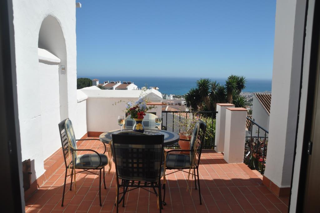 Apartamento Capuchinos 4 Nerja Exterior foto