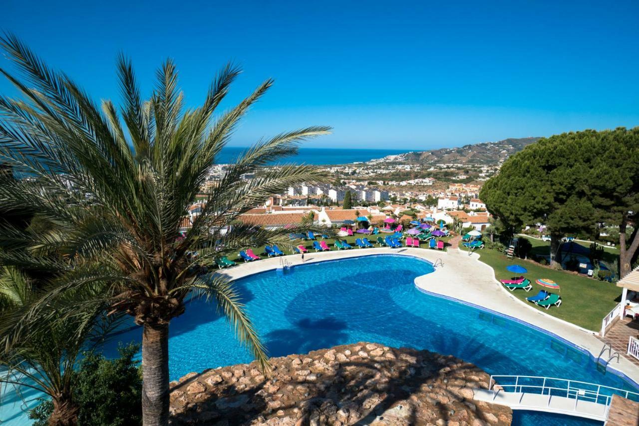 Apartamento Capuchinos 4 Nerja Exterior foto