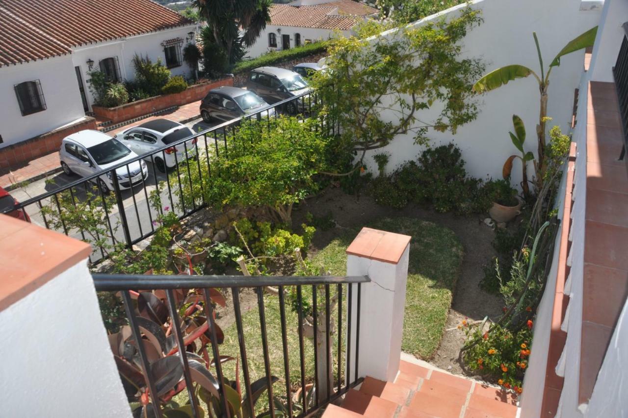 Apartamento Capuchinos 4 Nerja Exterior foto