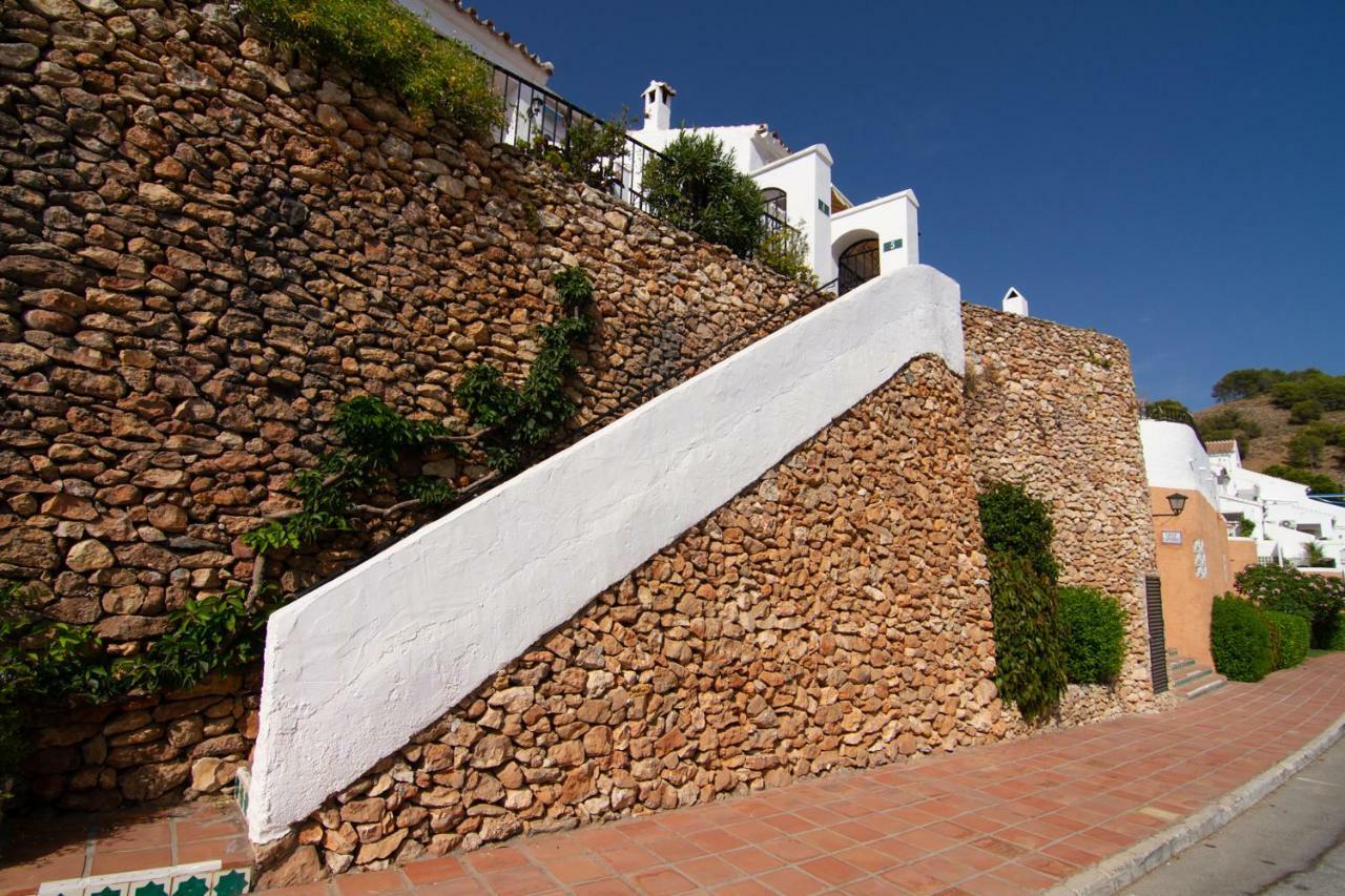 Apartamento Capuchinos 4 Nerja Exterior foto