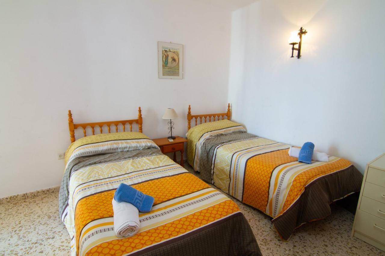 Apartamento Capuchinos 4 Nerja Exterior foto